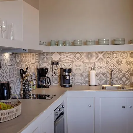 Pearl Suites And Villa Wyspa Tinos Zewnętrze zdjęcie