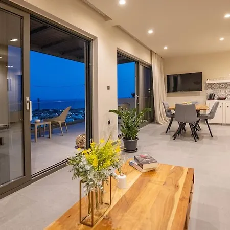 Pearl Suites And Villa Wyspa Tinos Zewnętrze zdjęcie