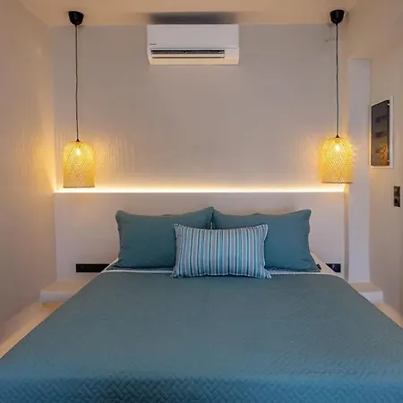 Pearl Suites And Villa Wyspa Tinos Zewnętrze zdjęcie