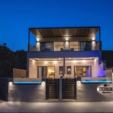 Pearl Suites And Villa Wyspa Tinos Zewnętrze zdjęcie