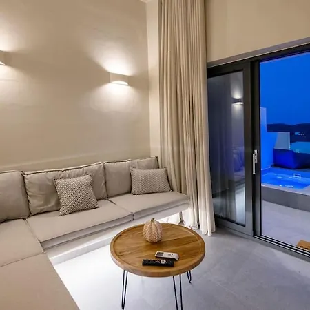 Pearl Suites And Villa Wyspa Tinos Zewnętrze zdjęcie