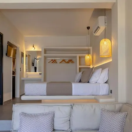 Pearl Suites And Villa Wyspa Tinos Zewnętrze zdjęcie