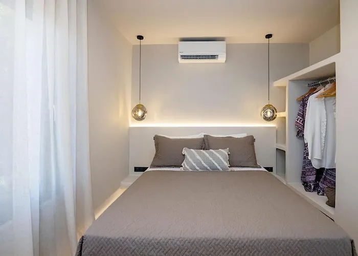 Pearl Suites And Villa Tinos
